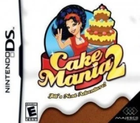 Cake Mania 2 – Jill's Next Adventure! Rom